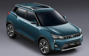 Mahindra XUV300 2019 года